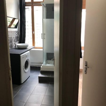 Appartement Et Son Jardin A Lille Fac De Droit Zewnętrze zdjęcie
